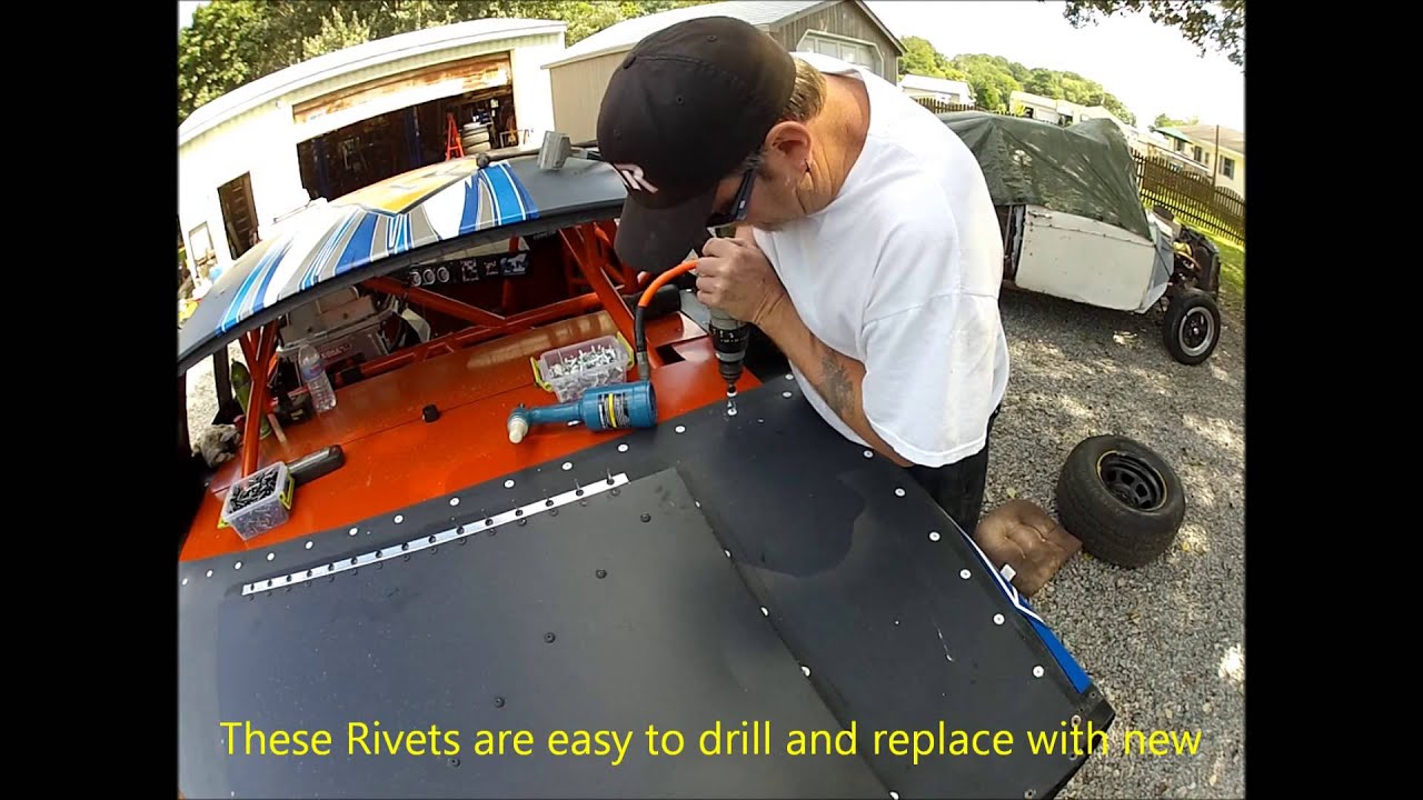 ADP Rivets - YouTube