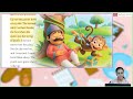 Ch 7|Spirit Books of Education|English|Class 05|The Girl, Monkey and the StringofPearls| ForChildren