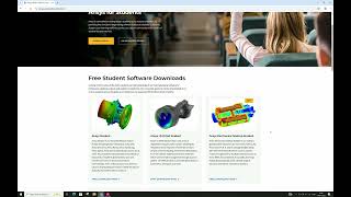 How to download Ansys Student for free | #ansystutorial #cfd #tutorial #trending #simulation