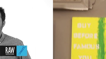 Scott Worley at RAW:Cleveland Awakening - March 19, 2014