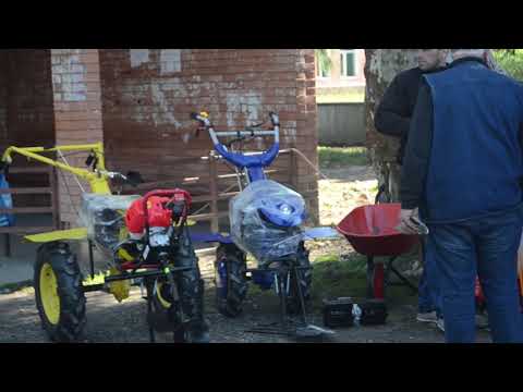 ფერმერთა მომსახურების ცენტრი - შეხვედრა სოფელ კოკში