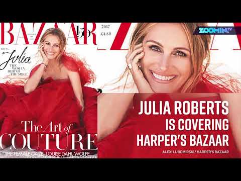 Fashion Times - ჯულია რობერტსის ბიოგრაფია