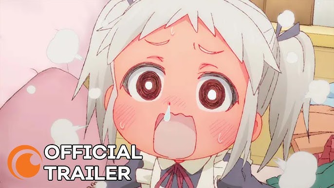 Megami-ryou no Ryoubo-kun - Anime ganha trailer - AnimeNew