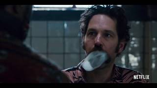 Немой — Трейлер 2018 (фантастика, боевик) Немой — Трейлер 2018 (фантастика, боевик)