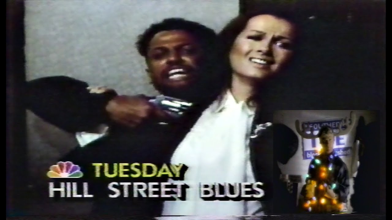 Hill Street Blues, California Cooler Commercial 1986 YouTube