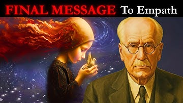 The Empath Is Just The Child Who Was NEVER Allowed To Be Selfish – Carl Jung