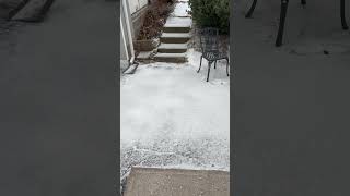 Ice Storm - Kingston Township PA