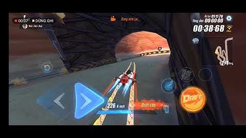 ZingSpeed Mobile |P2 Trượt & Drift lớn Cww Nhanh "Nâng Cao Sử Dụng 1 Drift"