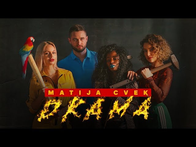 CVEK MATIJA - DRAMA