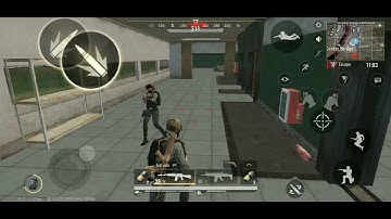 Badlanders gameplay like #free fire and #bgmi #pubg