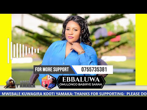 PART2 LiveRadioProgramKKootiYamakaOmulongoBabiryeSarahEbbaluwaStarFm87 5