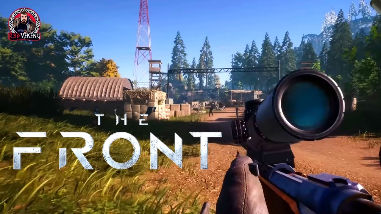Ep 3 | Base Building Survival Sim | The Front | Early Access | Goof ...