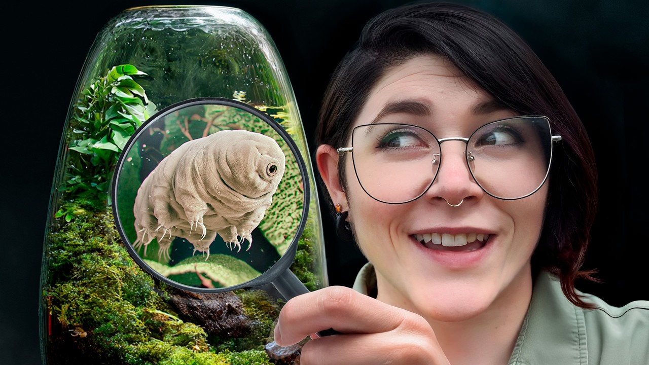 Как найти своих тихоходок