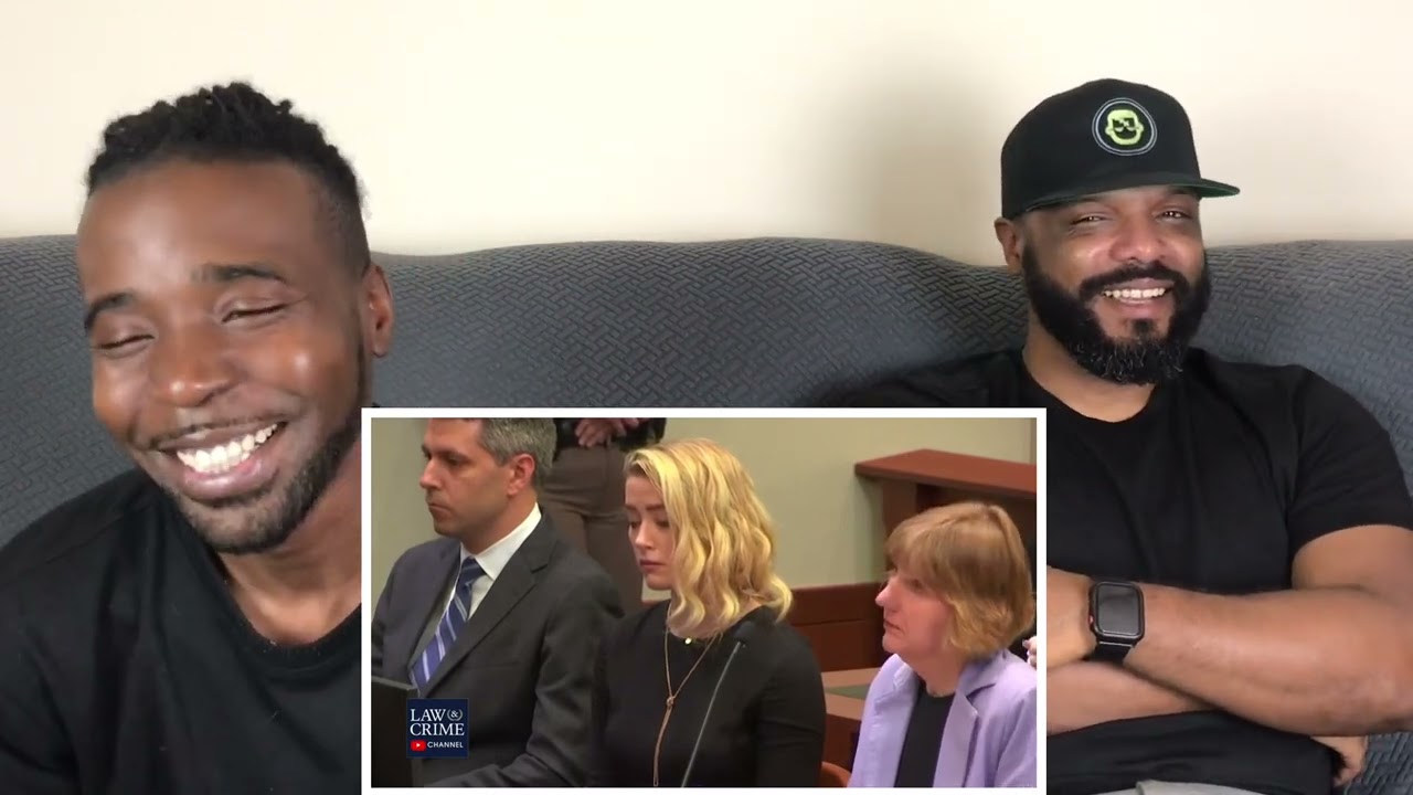 Johnny Depp vs Amber Heard Verdict Reaction