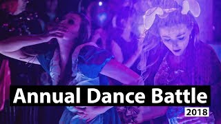 Next Jump Annual Dance Battle | 2018