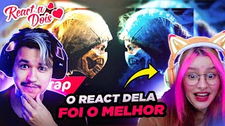 REACT Rap do Scorpion e Sub-Zero (Mortal Kombat) - RIVAIS | 7 MINUTOZ