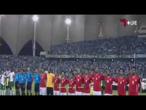 شيله للمنتخب اليمني يستهلو