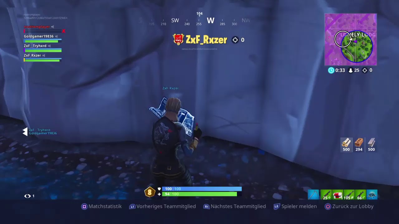 VERLOSUNG + CLAN MITGLIEDER GESUCHT 