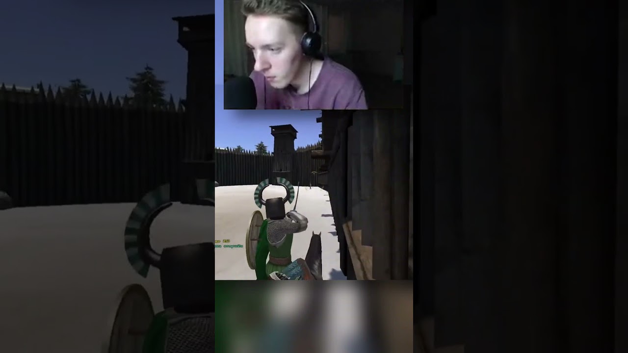 1 vs 3 ЭЛИТНЫХ Лучников Mount and Blade:Prophesy of Pendor 3.9.5 Максимальная Сложность! 