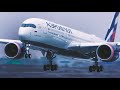 ⚡️Новый  Airbus A350-900 в Аэрофлоте. Официальный споттинг на лётном поле в Шереметьево.