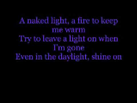 Light On David Cook Lyrics 
