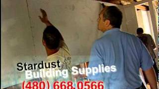 Cool In Your Zip: Stardust Building Supplies