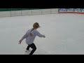 Skating on ice -Shallow ,Lady Gaga ,Bradley Cooper