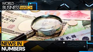 Asian Currencies Over 2 Years: Dollar Strength & FX Breakdown | WION  World Business Watch
