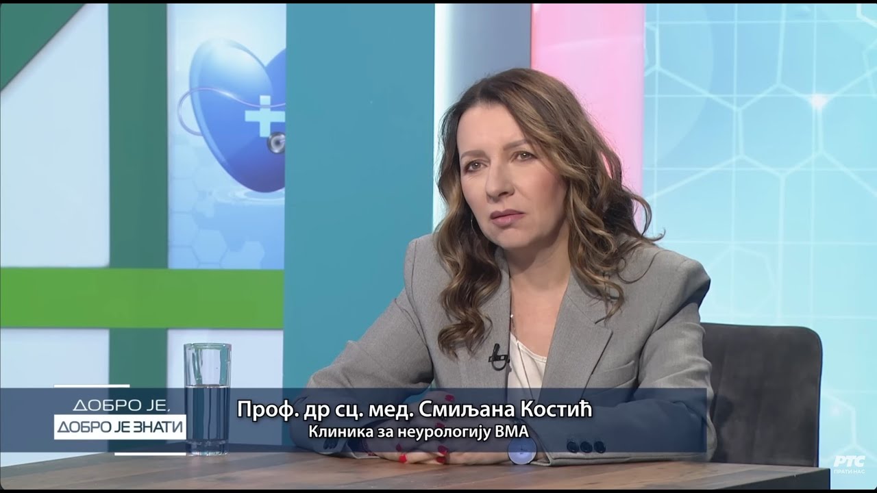 14 koraka protiv demencije - Dobro je, dobro je znati