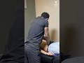 طقطقة أسفل الظهر    تعمل ايه    حالتي