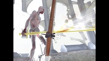 Defeat Gabriel with Regular Arrows -- In Death Unchained