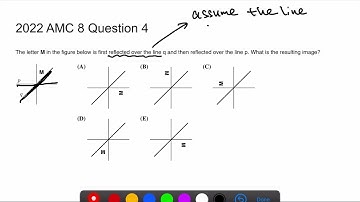2022 AMC 8 problem 4 solution
