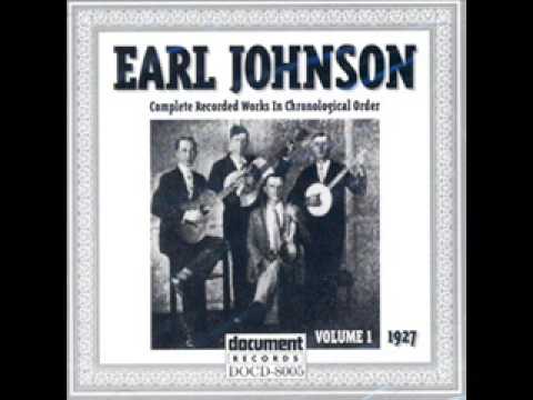 Earl Johnson and his Clodhoppers Red Hot Breakdown