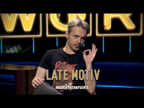 LATE MOTIV - Juan Gómez-Jurado. Desafío WORDS | #LateMotiv776