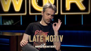 LATE MOTIV - Juan Gómez-Jurado. Desafío WORDS | #LateMotiv776