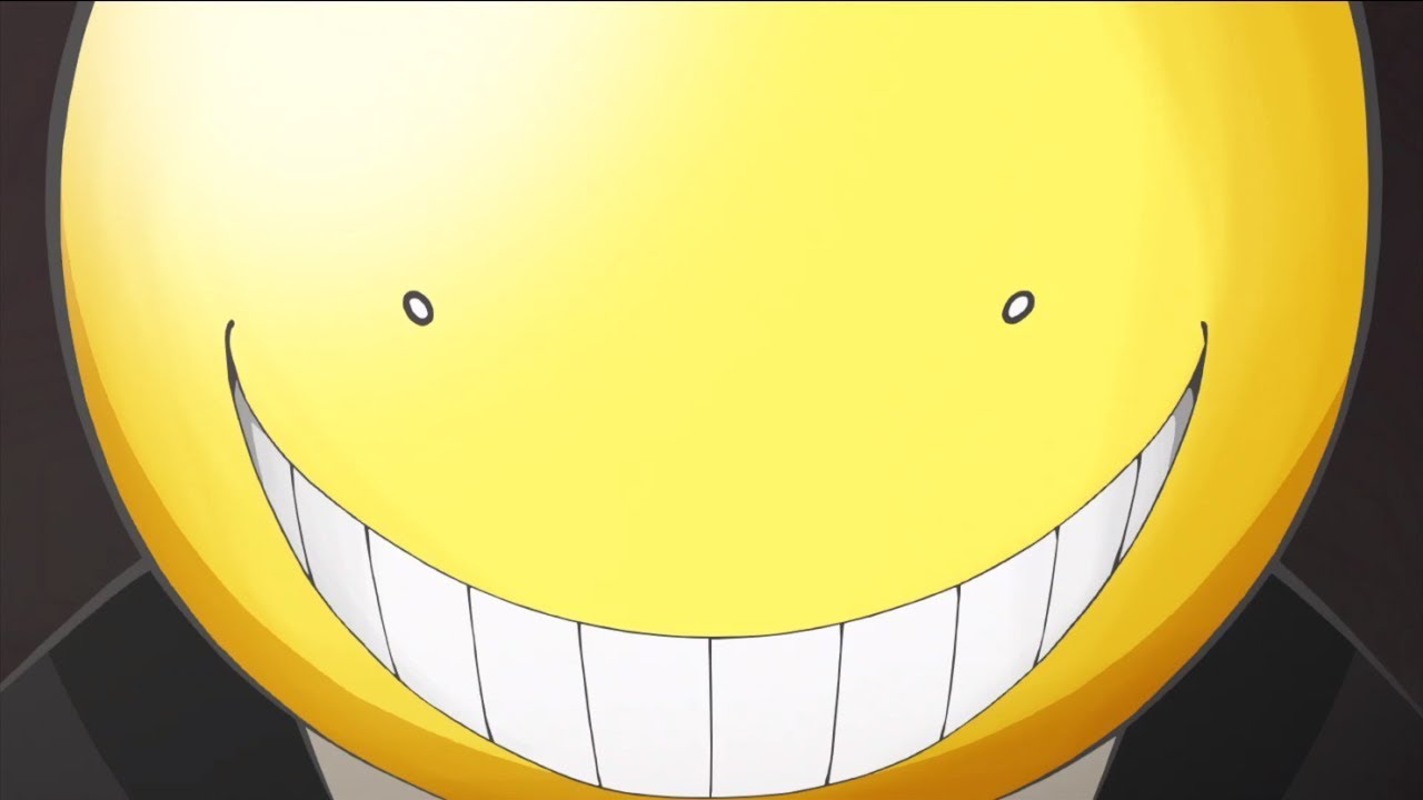 Assassination Classroom - Best of Koro Sensei Part 2 