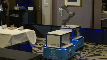 ADLINK ROS2 solution Demo