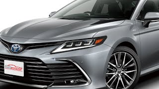 HEAD LAMP TOYOTA CAMRY 2018 -ON - LIGHT BAR - SEQUENTIAL