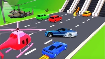 Shape-Shifting - Gameplay Walkthrough Part 2 Level 20-30 (Android. iOS)