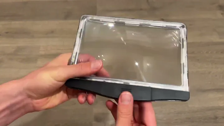 Key Features of the MAGNIPROS 5x Large LED Magnifier