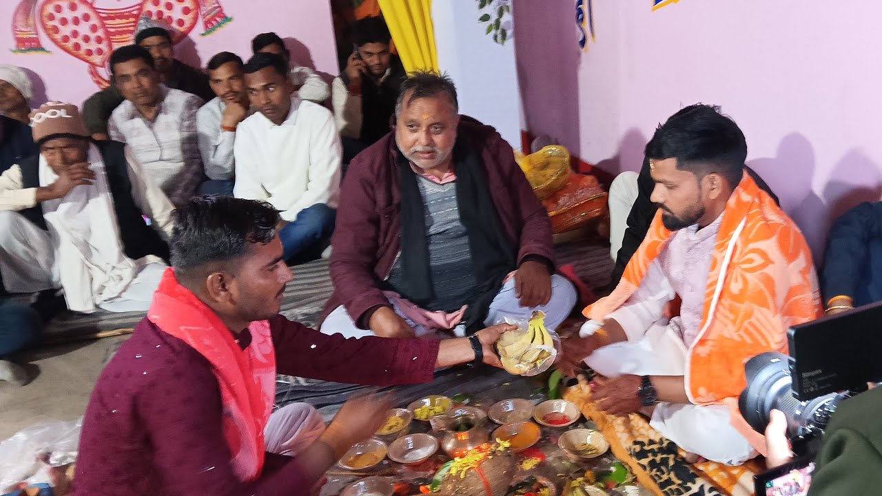 अजय जी के तिलक समारोह का डांस 13/02/2026 