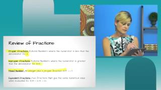 Spring into Math 7 Chapter 1 Lesson 9