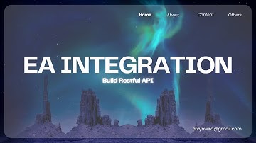 BUILD RESFTUL API - 7 ENDPOINT - INTEGRASI APLIKASI ENTERPRISE
