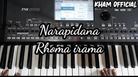 Karaoke Narapidana || Full Lirik ||Rhoma irama.