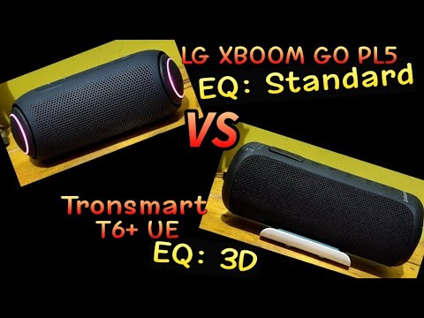 Видео: LG XBOOM Go PK цуврал зөөврийн чанга яригч: өндөр чанарын дуу, хэв маяг, хөдөлгөөнт байдал