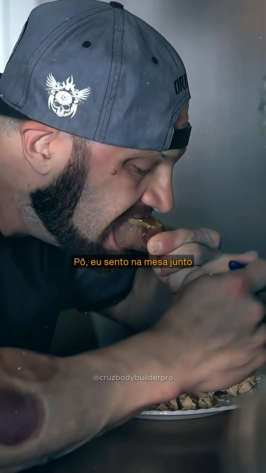 NUNCA COMEU A CEIA DE NATAL COM O FILHO… ?