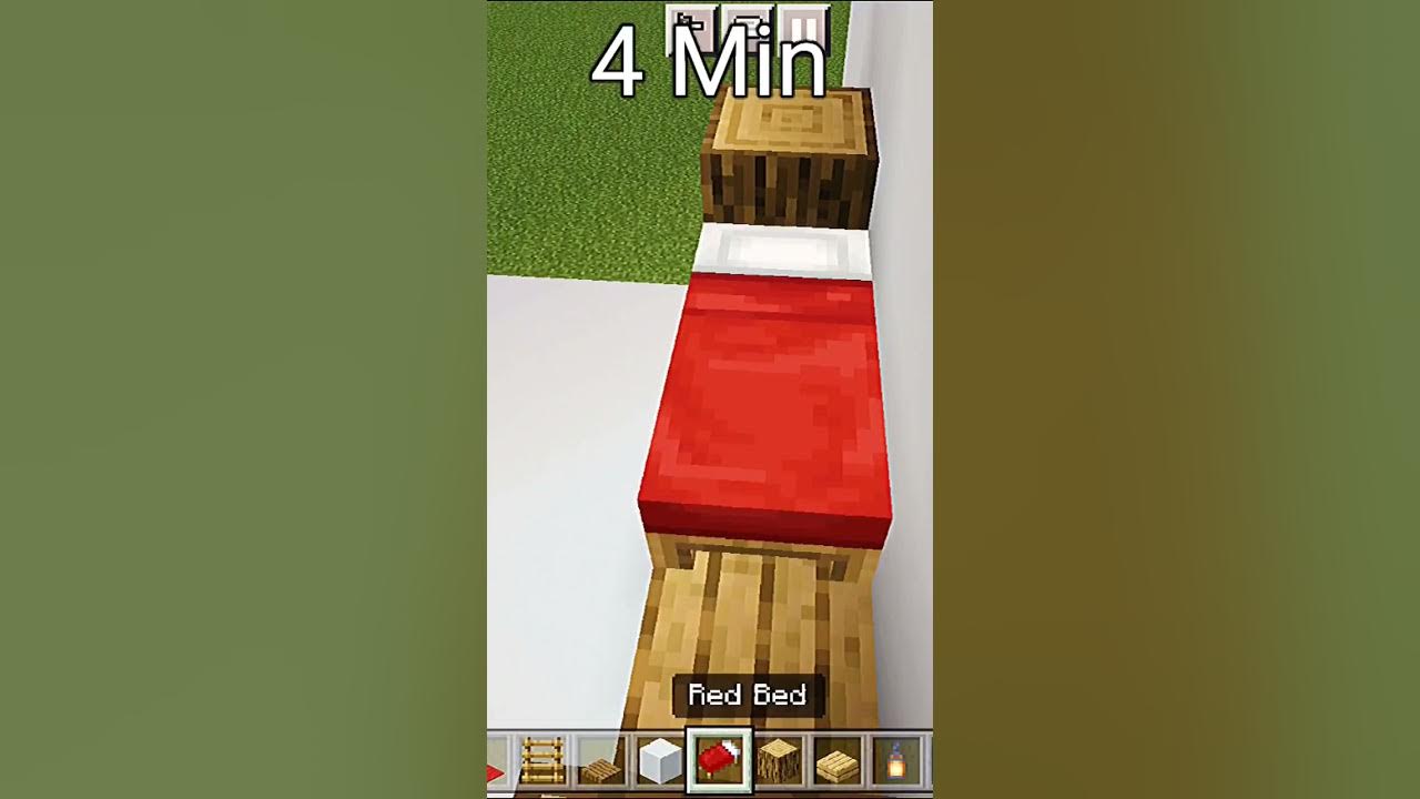 how-to-make-a-minecraft-double-bed-in-two-hours-how-to-building-a-bed