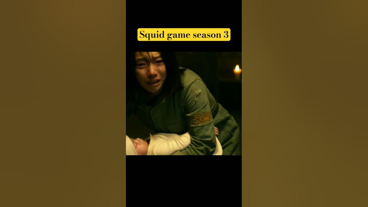 squid game season 3: OFFICIAL trailer clips | release date- 27, june 2025 #squidgame3 #squidgame squid game season 3: OFFICIAL trailer clips | release date- 27, june 2025 #squidgame3 #squidgame