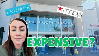 Expensive? PRIMARK & MACY'S at The Florida Mall | Orlando Shopping | SHOP WITH ME