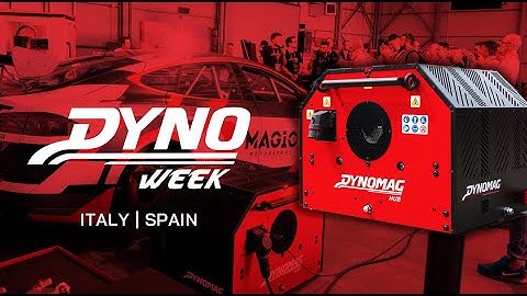 DynoWeek - The Dynomag Hub Revelation